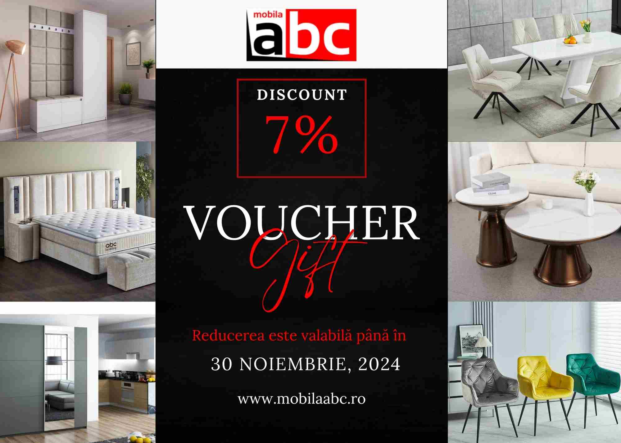 Showroom Mobila ABC Sibiu